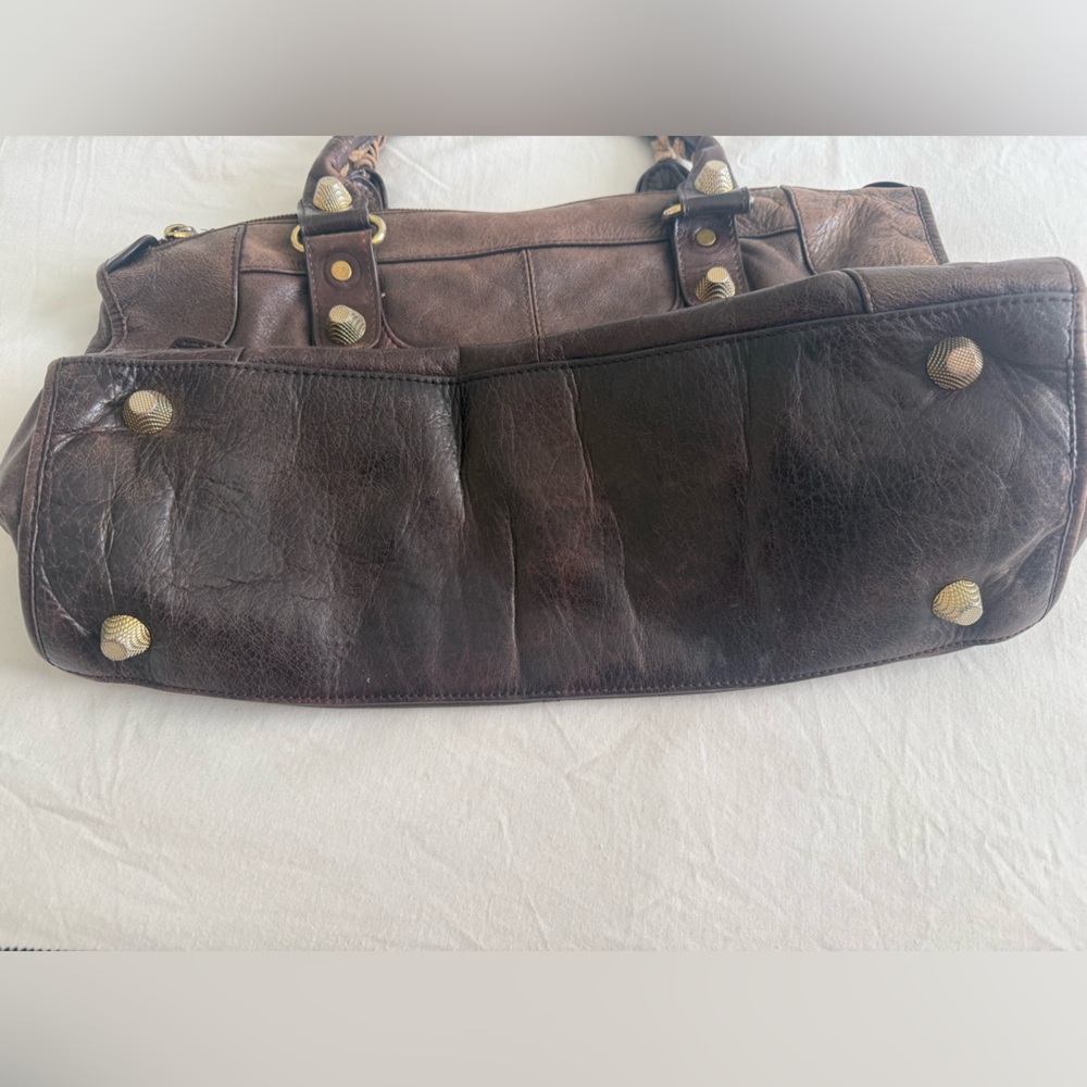 Balenciaga - VINTAGE - City Studs Bag - Missing studs, will take best offer!! - Picture 5 of 8